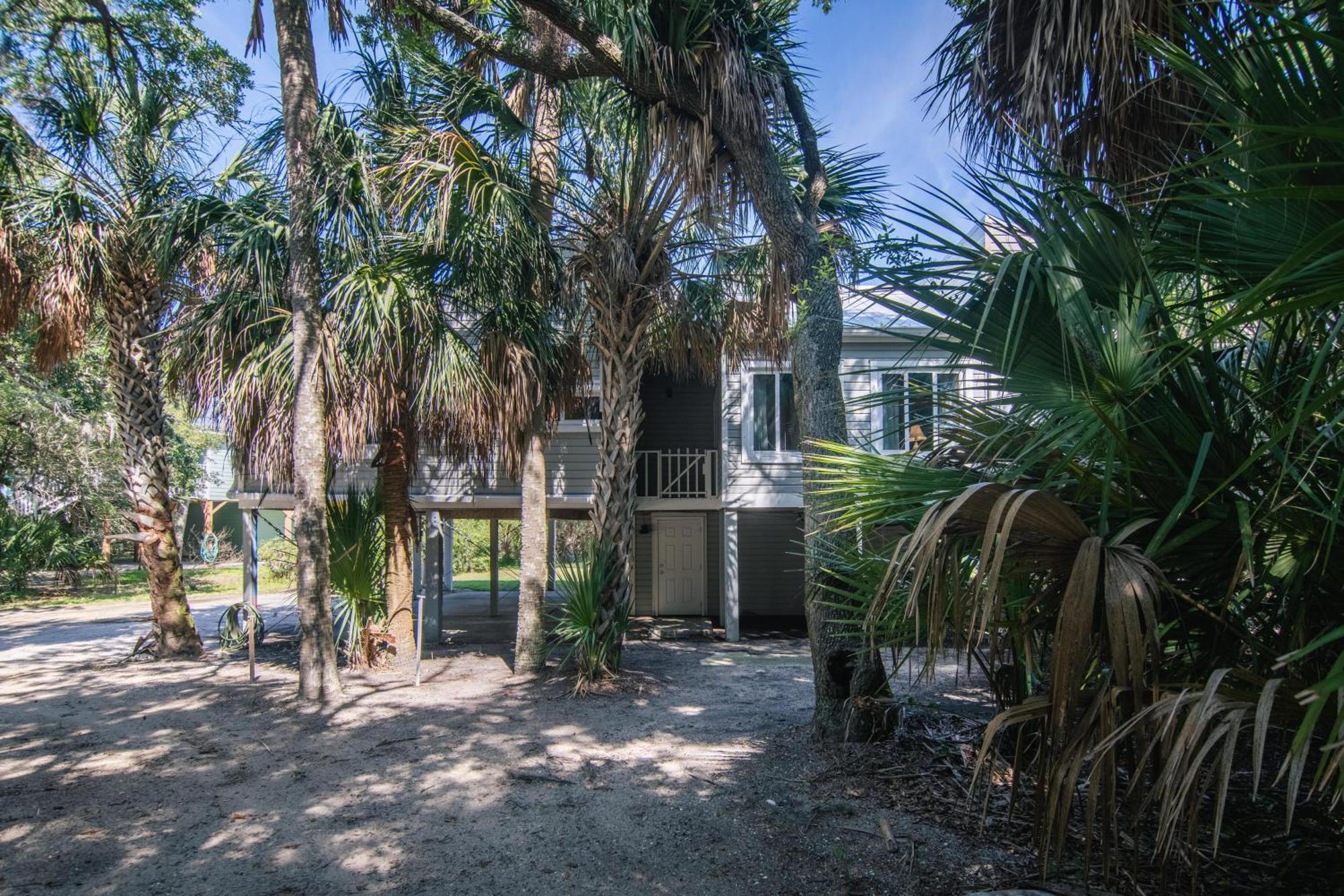 Shrimpers Cove Villa Edisto Island Kültér fotó